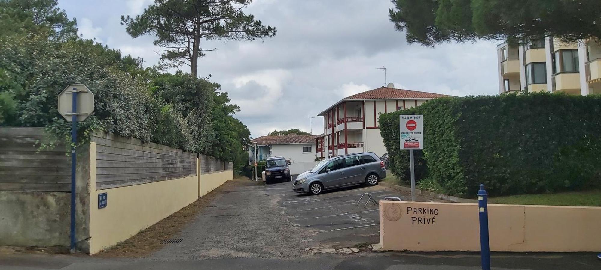 Studio Cosy - La Plage A Pied Capbreton Eksteriør billede