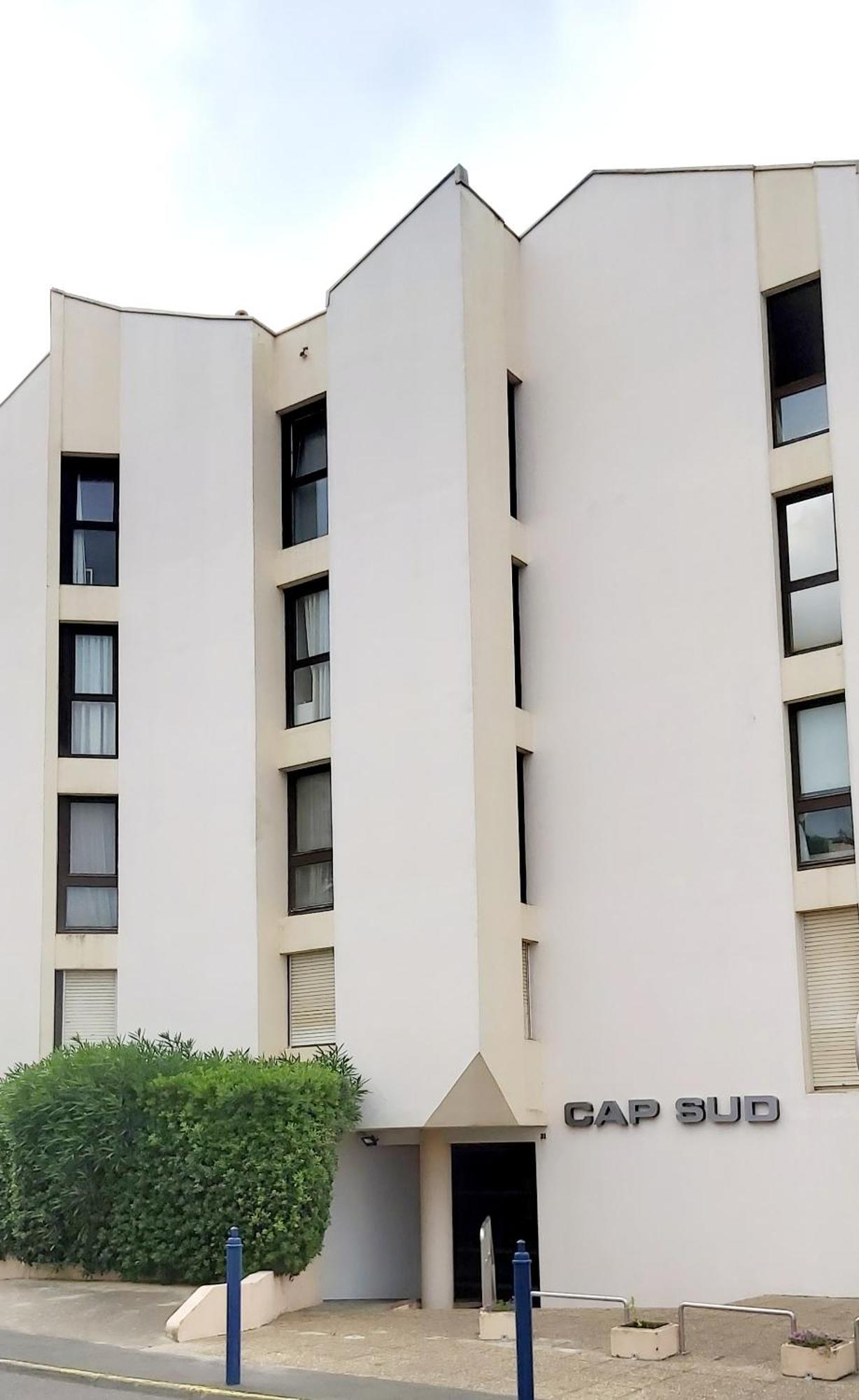Studio Cosy - La Plage A Pied Capbreton Eksteriør billede