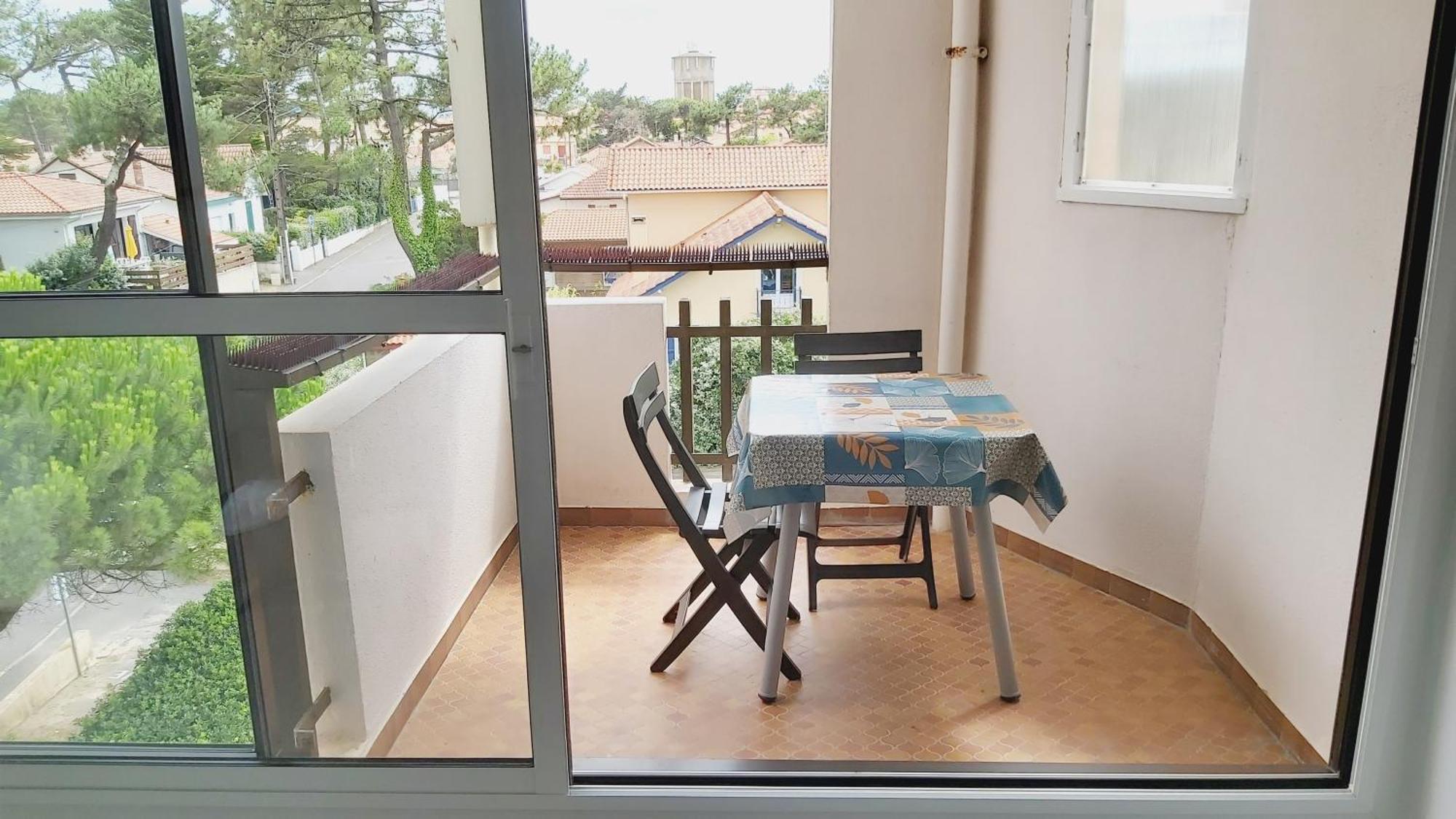 Studio Cosy - La Plage A Pied Capbreton Eksteriør billede