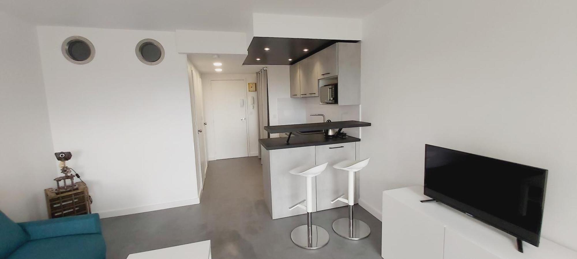 Studio Cosy - La Plage A Pied Capbreton Eksteriør billede