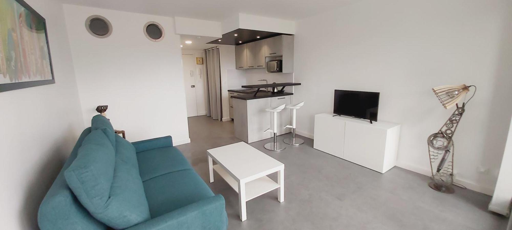 Studio Cosy - La Plage A Pied Capbreton Eksteriør billede